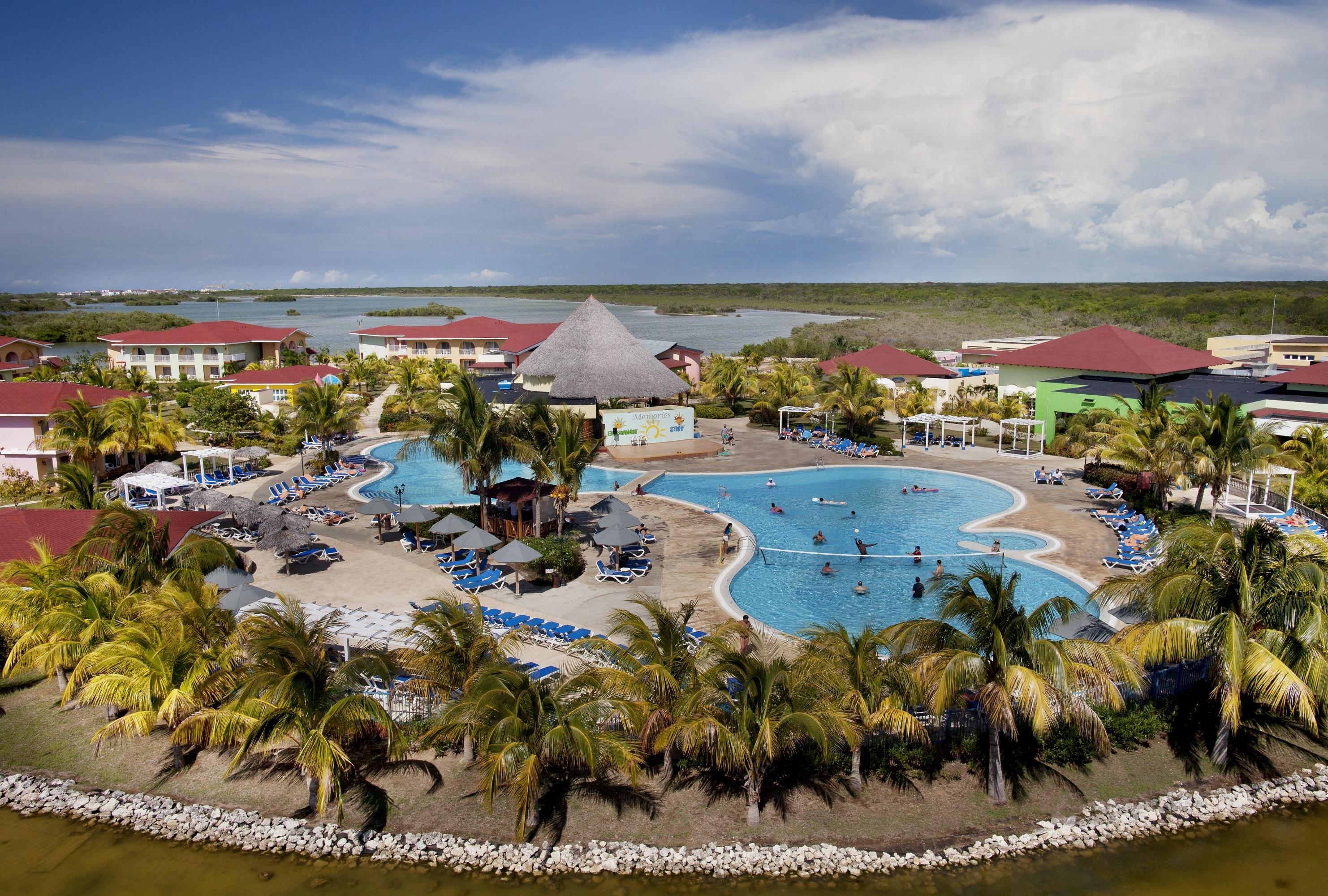 Memories Caribe Beach Resort (Adults Only) Cayo Coco Extérieur photo