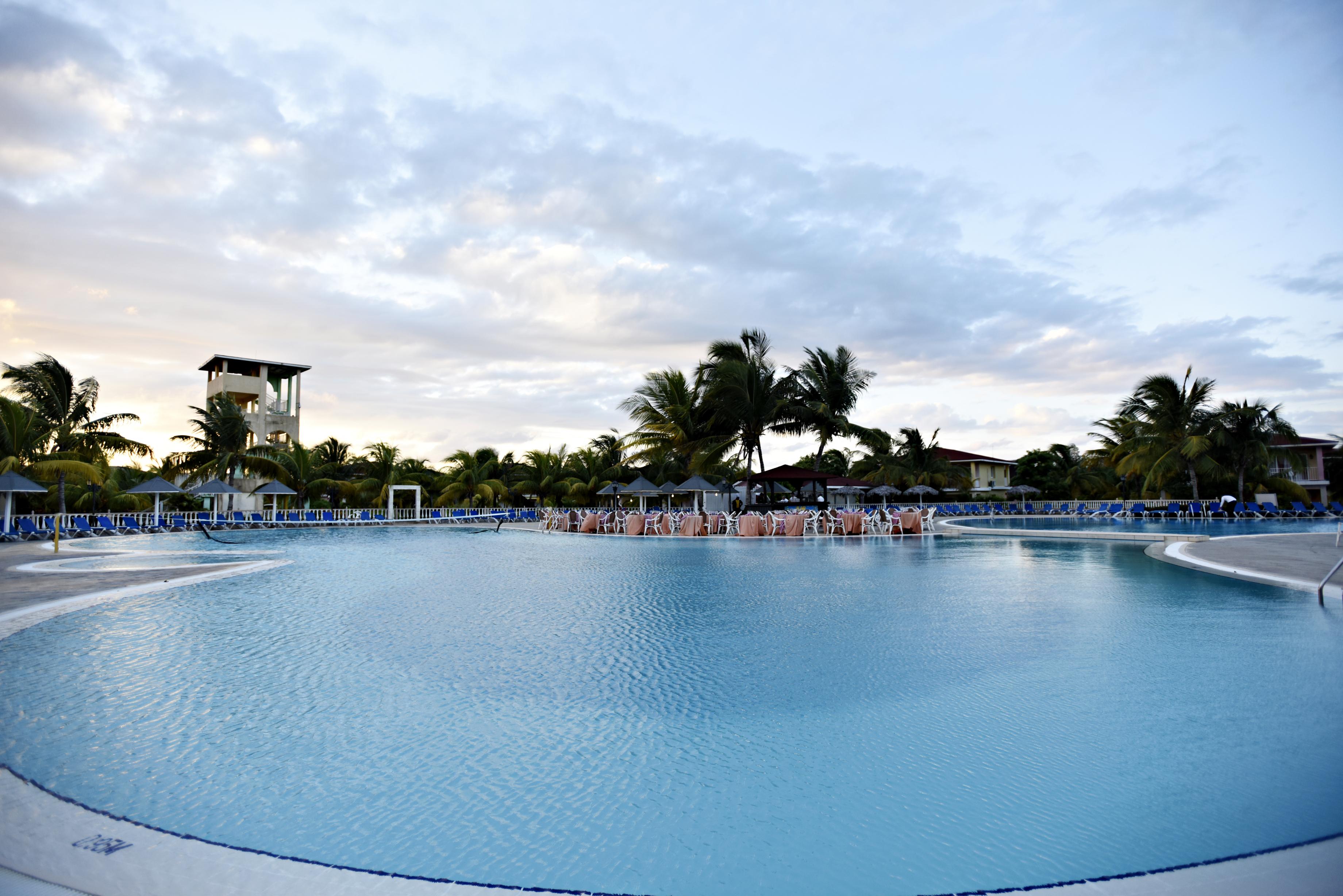 Memories Caribe Beach Resort (Adults Only) Cayo Coco Extérieur photo