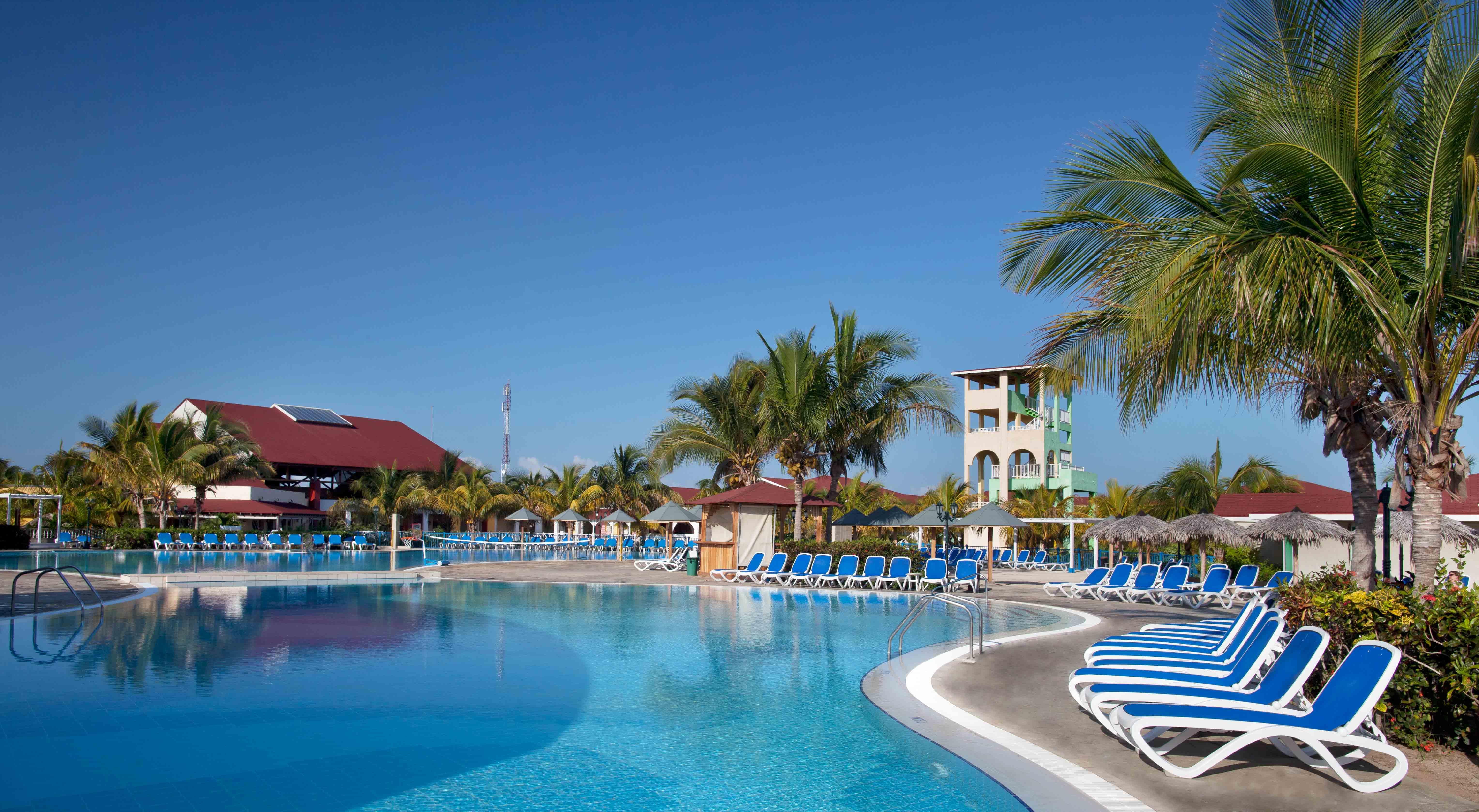 Memories Caribe Beach Resort (Adults Only) Cayo Coco Extérieur photo